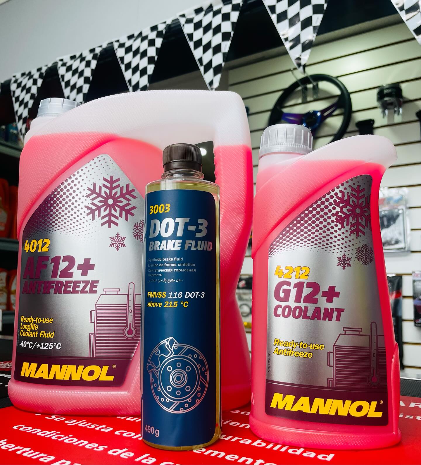 Interior de área de servicio