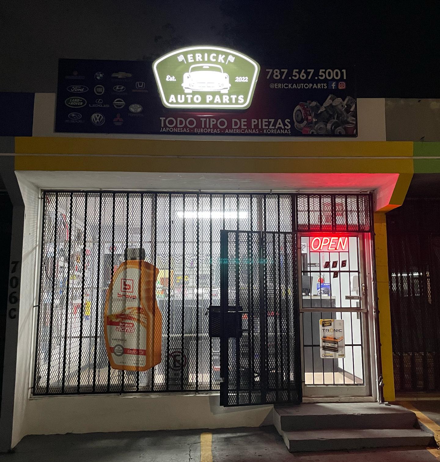 Mostrador de cliente